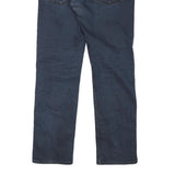 LEVI'S Mens Jeans Blue Regular Straight Denim W32 L29 Classic Style Zip Closure