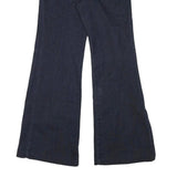 DKNY Womens Jeans Blue Relaxed Bootcut Denim Medium W30 L30 Classic Style