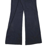 DKNY Womens Jeans Blue Relaxed Bootcut Denim Medium W30 L30 Classic Style