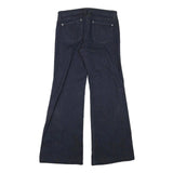 DKNY Womens Jeans Blue Relaxed Bootcut Denim Medium W30 L30 Classic Style
