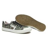 REPLAY Mens Canvas Camouflage Trainers UK 6 Casual Sneaker Stylish Comfortable