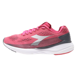 DIADORA Sneaker Trainers Pink Synthetic Womens UK 5