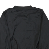 SPORT-TEK Mens Black Danville Warriors Jacket XL Polyester Plain Lightweight