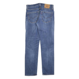 LEVI'S 511 BIG E Mens Jeans Blue Slim Skinny Denim Medium W30 L32 Classic Fit