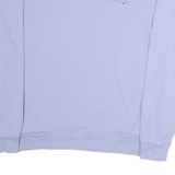 FILA Womens Blue Crew Neck 2XL Cotton Sweatshirt Casual Pullover