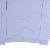 FILA Womens Blue Crew Neck 2XL Cotton Sweatshirt Casual Pullover