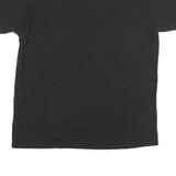 THE AVENGERS Mens Black Avengers Assemble Graphic T-Shirt L Short Sleeve Crew