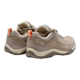 OBOZ Katabatic Low B-Dry Waterproof Hiking Walking Shoes Beige Womens UK 4.5