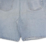 WRANGLER Mens Denim Blue Casual Shorts XL W38 Cotton Comfortable Fit