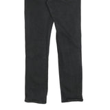 LEVI'S 511 Slim Mens Jeans Black Slim Skinny Denim Medium W32 L34 Skinny Fit