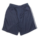 STARTER Mens Shorts Blue Plain M W30 Casual Lightweight Athletic Gym