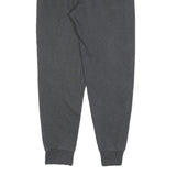 PUMA Mens Joggers Grey Slim Tapered S W26 L28 Cotton Blend Sports Casual