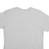 ADIDAS Mens Grey Los Angeles Lakers Graphic T-Shirt 2XL Short Sleeve Crew Neck