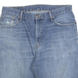 LEVI'S Mens Denim Blue Casual Shorts M W34 Cotton Blend Comfortable Stylish