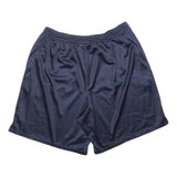 CHAMPION Mens Shorts Navy Blue Sports XL W34 Polyester Mesh Athletic