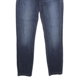 GUESS Womens Jeans Blue Slim Skinny Denim Medium W28 L30 Classic Cotton Blend