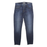 GUESS Womens Jeans Blue Slim Skinny Denim Medium W28 L30 Classic Cotton Blend