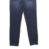GUESS Womens Jeans Blue Slim Skinny Denim Medium W28 L30 Classic Cotton Blend