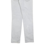 LEVI'S 511 Slim Mens Jeans Light Denim W30 L32 Cotton Blend Zip Slim Fit