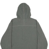 THE NORTH FACE Mens Grey Pullover Hoodie XL ¼ Zip Casual Outdoor