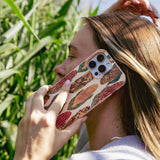 Seashell Cornfield iPhone 17 Pro Max Case