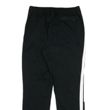 POLO RALPH LAUREN Mens Joggers Black & White Slim Tapered S W28 L29 Track Pants