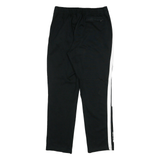 POLO RALPH LAUREN Mens Joggers Black & White Slim Tapered S W28 L29 Track Pants