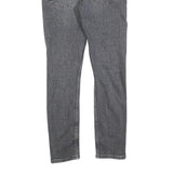LEVI'S 519 Mens Jeans Slim Skinny Denim Medium W32 L30 Distressed Cotton Blend