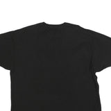 KISS Mens Black Destroyer Graphic T-Shirt 2XL Short Sleeve Crew Neck Band