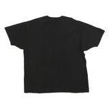 KISS Mens Black Destroyer Graphic T-Shirt 2XL Short Sleeve Crew Neck Band