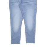 LEVI'S 311 Womens Slim Blue Denim Light Wash Jeans W32 L26 Classic Cotton Zip