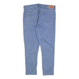 LEVI'S 311 Womens Slim Blue Denim Light Wash Jeans W32 L26 Classic Cotton Zip