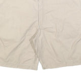 CARHARTT Mens Shorts Beige Casual Relaxed Fit XL W40 Workwear Durable Cotton
