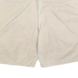CARHARTT Mens Shorts Beige Casual Relaxed Fit XL W40 Workwear Durable Cotton