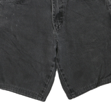 DICKIES Womens Shorts Black Casual Denim M W32 Everyday Wear