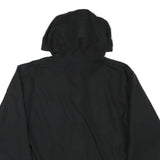 HELLY HANSEN Womens Black Helly Tech Jacket M Polyester Blend Zip Hooded Outdoor