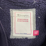 Champion Fleece - Medium Purple Polyester