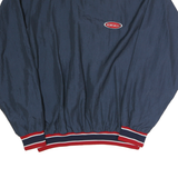 NEFF Mens Blue Crew Neck M Roncalli Logo Sweatshirt Pullover Sports Casual
