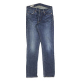 LEVI'S 511 BIG E Mens Jeans Blue Slim Skinny Denim Medium W32 L32 Classic Fit