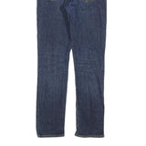 LEVI'S 511 BIG E Mens Jeans Blue Slim Skinny Denim Medium W32 L32 Classic Fit