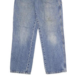 DICKIES Mens Blue Regular Fit Straight Leg Denim W30 L30 Workwear Jeans