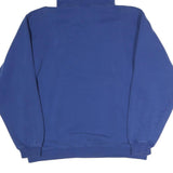 REEBOK Mens Blue Super Bowl XLI Hoodie M Casual Sports Sweatshirt