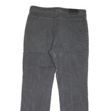 LAUREN RALPH LAUREN Womens Jeans Blue Regular Straight Denim W34 L30 Stylish