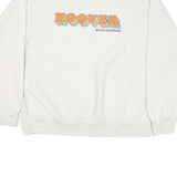 MV SPORT Mens Cream Hoover Buccaneers Crew Neck 2XL Cotton Sweatshirt Casual