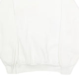 FRUIT OF THE LOOM Mens White Elephant & Tiger Graphic Crew Neck M Cotton