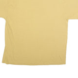 NFL Mens Beige New Orleans Saints Graphic T-Shirt 2XL Short Sleeve Crew Neck
