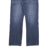 DICKIES Mens Jeans Blue Regular Straight Denim Medium W31 L30 Workwear Durable