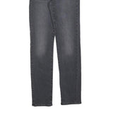 LEVI'S 724 Womens Jeans Blue Regular Skinny Denim Medium W24 L30