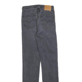 LEVI'S 724 Womens Jeans Blue Regular Skinny Denim Medium W24 L30