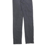 LEVI'S 724 Womens Jeans Blue Regular Skinny Denim Medium W24 L30